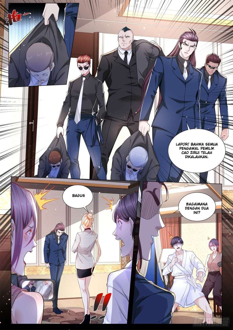 Shen Hao’s Heavenly Fall System chapter 287
